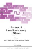 A. C. P. Alves, A.C.P. Alves, Antonio C. P. Alves, J. M. Brown, J.M. Brown, John M. Brown... - Frontiers of Laser Spectroscopy of Gases
