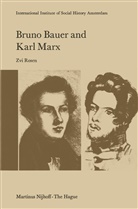 Z Rosen, Z. Rosen, Zvi Rosen - Bruno Bauer and Karl Marx