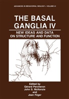 Jean Féger, Jean Feger, John S. McKenzie, Gerard Percheron, Joh S McKenzie, John S McKenzie... - The Basal Ganglia IV