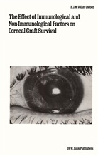 H. J. M. Volker-Dieben, H J M Völker-Dieben, H. J. M. Völker-Dieben, H.J.M. Völker-Dieben - The Effect of Immunological and Non-immunological Factors on Corneal Graft Survival