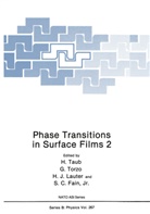 S. C. Fain, S. C. Fain Jr., S.C. Fain Jr., H. J. Lauter, H J Lauter et al, H. J. Lauter... - Phase Transitions in Surface Films 2