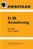 Bogdan, R Bogdan, R. Bogdan, Radu J. Bogdan - D.M. Armstrong