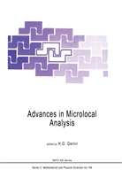G Garnir, H G Garnir, H. G. Garnir, H.G. Garnir - Advances in Microlocal Analysis