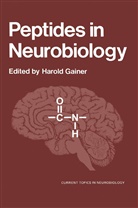 HAROL GAINER, Harold Gainer - Peptides in Neurobiology