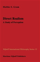 D Gram, D. Gram, Moltke S. Gram - Direct Realism