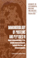M. Zouhair Atassi, Zouhair Atassi, Zouhair Atassi, M Zouhair Atassi, M. Zouhair Atassi - Immunobiology of Proteins and Peptides VI