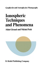 Giraud, A Giraud, A. Giraud, Alain Giraud, M Petit, M. Petit... - Ionospheric Techniques and Phenomena