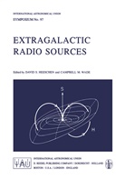 D. S. Heeschen, D.S. Heeschen, David S. Heeschen, M Wade, M Wade, S Heeschen... - Extragalactic Radio Sources