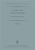 E Westerlund, B E Westerlund, B. E. Westerlund, B.E. Westerlund, Bengt E. Westerlund - Stars and Star Systems