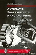 Macie Szafarczyk, Maciej Szafarczyk - Automatic Supervision in Manufacturing