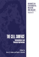 Kahan, B Kahan, B. Kahan, Barry D. Kahan, Ralph A. Reisfeld - The Cell Surface