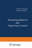 Gunnar Johannsen, Sheridan, T Sheridan, T. Sheridan, Thomas B. Sheridan - Monitoring Behavior and Supervisory Control