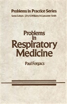 E Forgacs, E. Forgacs, Paul Forgacs - Problems in Respiratory Medicine
