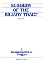 B Niederle, B. Niederle, Bohuslav V. Niederle - Surgery of the Biliary Tract