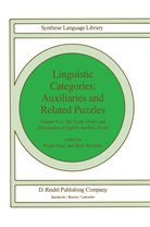 Heny, F Heny, F. Heny, Frank Heny, RICHARDS, Richards... - Linguistic Categories: Auxiliaries and Related Puzzles