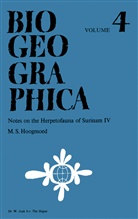 M S Hoogmoed, M. S. Hoogmoed, M.S. Hoogmoed, Marinus Hoogmoed, Marinus S. Hoogmoed - Notes on the herpetofauna of Surinam IV
