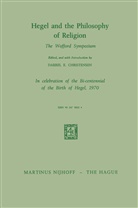 Darrel E Christensen, Darrel E. Christensen, Darrel E. Christensen, Darrel E. Christensen, Darre E Christensen, Darrel E Christensen... - Hegel and the Philosophy of Religion