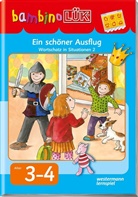 Bettina Broj, Winfried Ulrich - bambino LÜK - 23: Ein schöner Ausflug