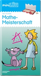 Heinz Vogel - mini LÜK, Übungshefte: miniLÜK