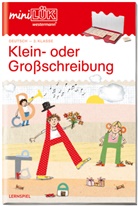 Heik Judith, Heiko Judith, Christiane Wagner, Heinz Vogel - mini LÜK, Übungshefte: miniLÜK