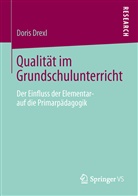 Doris Drexl - Qualität im Grundschulunterricht