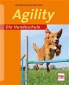 Tanja Krebernik (Sinner), Reichenbac, Ut Reichenbach, Uta Reichenbach, Sinner, Tanja Sinner - Agility