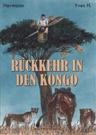 Yves H., Hermann - Rückkehr in den Kongo