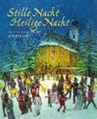 Robert Ingpen, Werner Thuswaldner - Stille Nacht, Heilige Nacht mit CD, m. 1 Audio-DVD
