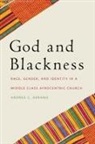 Andrea C Abrams, Andrea C. Abrams - God and Blackness