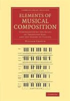 William Crotch, Crotch William - Elements of Musical Composition