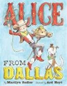 Ard Hoyt, Marilyn Sadler, Marilyn/ Hoyt Sadler, Sadler Marilyn, Hoyt Ard, Ard Hoyt - Alice from Dallas