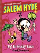 Frank Cammuso, Cammuso Frank - The Misadventures of Salem Hyde: Bo