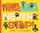 Todd Tuell, Todd/ Carpenter Tuell, Tuell Todd, Tad Carpenter, Carpenter Tad - Ninja, Ninja, Never Stop!