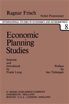 R Frisch, R. Frisch, Ragnar Frisch, Long, Long, Frank Long... - Economic Planning Studies