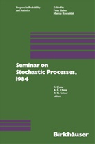 CHuN, Chung, Chung, Cinla, Cinlar, Cinlar... - Seminar on Stochastic Processes, 1984