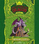 Cressida Cowell - How to Twist a Dragon's Tale (Livre audio)