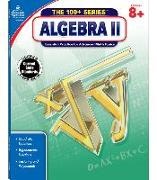  Carson Dellosa Education,  Carson-dellosa,  Carson-Dellosa Publishing - Algebra II, Grades 8 - 10