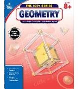  Carson Dellosa Education,  Carson-dellosa,  Carson-Dellosa Publishing - Geometry, Common Core Edition, Grades 8+: Essential Practice for Advanced Math Topics