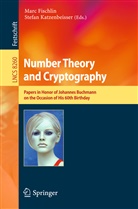 Mar Fischlin, Marc Fischlin, Katzenbeisser, Katzenbeisser, Stefan Katzenbeisser - Number Theory and Cryptography