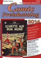 Günther Polland - 1. Allgemeiner Deutscher Comic-Preiskatalog 2014