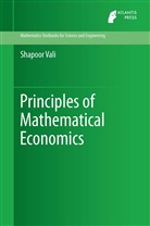 Shapoor Vali - Principles of Mathematical Economics