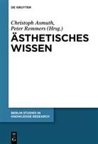Christop Asmuth, Christoph Asmuth, Remmers, Remmers, Peter Remmers - Ästhetisches Wissen