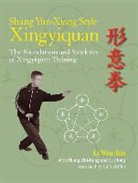 Li Hong, Lu Mei-hui, Li Wen-Bin, Li/ Zhi-rong Wen-bin, Shang Zhi-Rong - Shang Yun-Xiang Style Xingyiquan