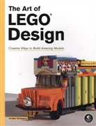 Jordan Schwartz, Jordan R. Schwartz, Jordan Robert Schwartz - The Art of LEGO Design