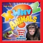 James Jr. Buckley, Editors of Time for Kids Magazine, Mark Shulman, The Editors Of Time For Kids, Time for Kids Magazine, Time for Kids Magazine (COR) - Time for Kids X-Why-Z Animals