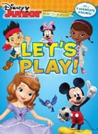 Disney, Walt Disney, Disney (COR) - Disney Junior Fun With Friends Poster-a-page