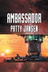 Patty Jansen - Ambassador