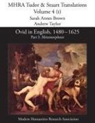 Sarah Annes Brown, Andrew Taylor - Ovid in English, 1480-1625