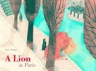 Baeatrice Alemagna, Beatrice Alemagna - A Lion in Paris
