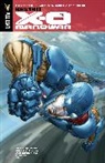 Warren Simons &amp; Lee Garbett, Robert Venditti, Robert Venditti, Clayton Crain, Lee Garbett, Josh Johns... - X-O Manowar Volume 4